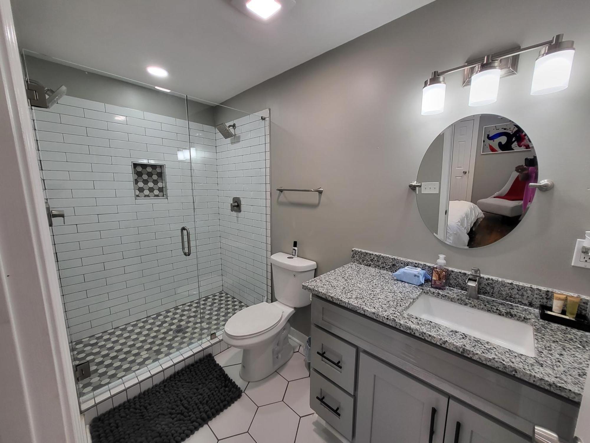 Rare Find! Private Heated Pool & Spa - Entire Home Near Atl City Center 애틀랜타 외부 사진