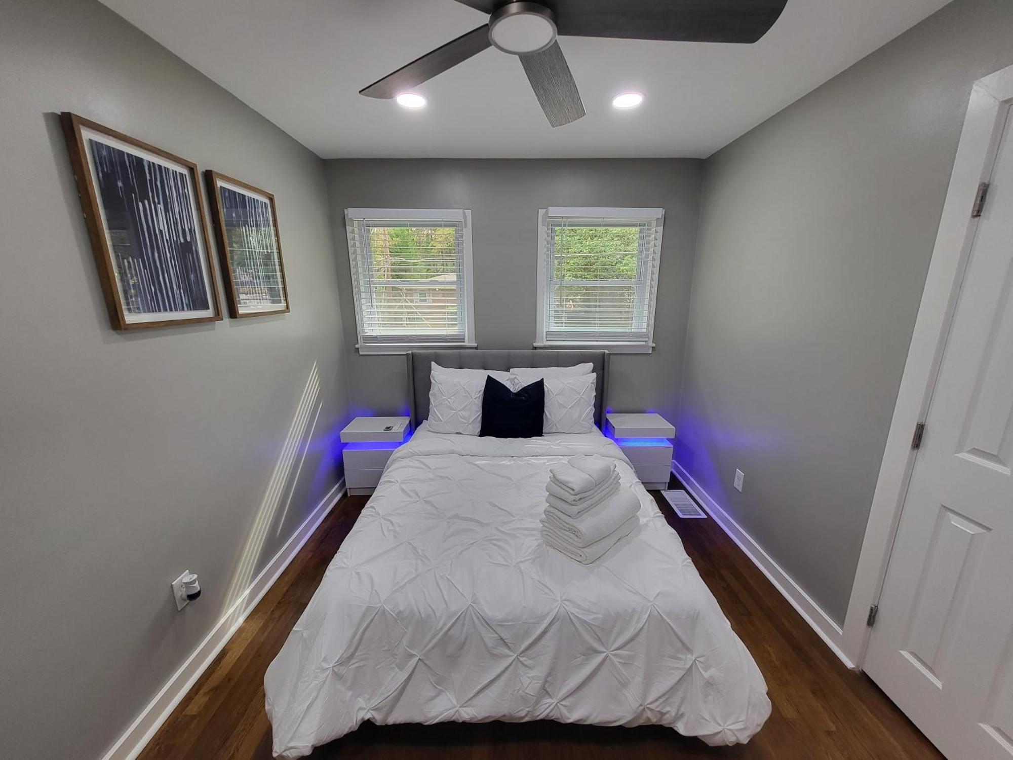 Rare Find! Private Heated Pool & Spa - Entire Home Near Atl City Center 애틀랜타 외부 사진