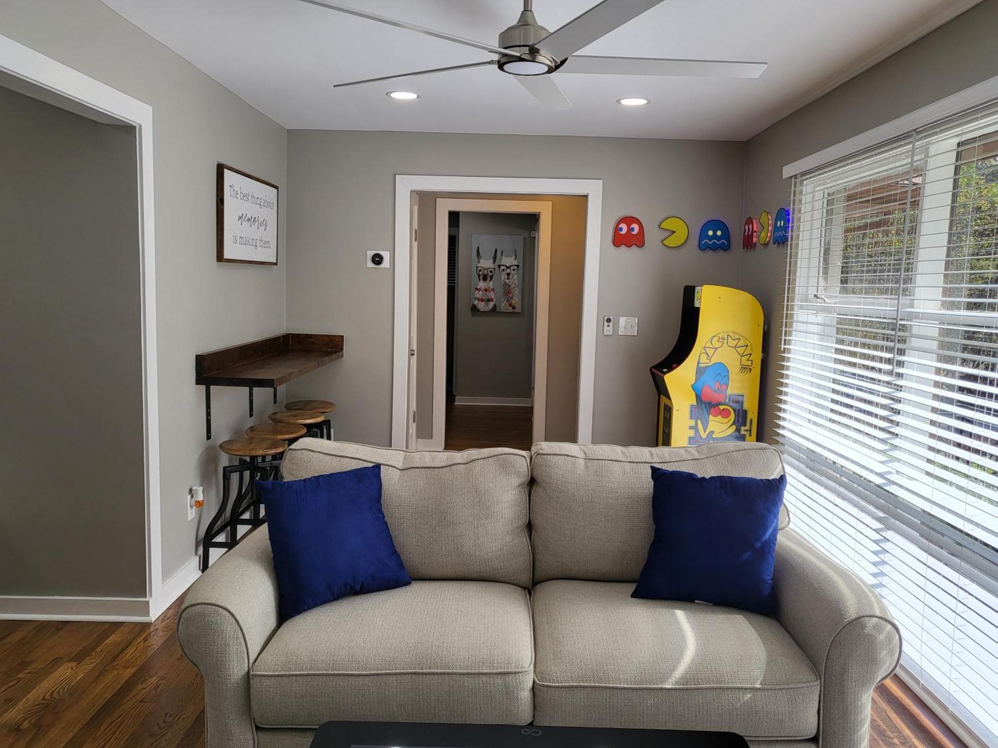Rare Find! Private Heated Pool & Spa - Entire Home Near Atl City Center 애틀랜타 외부 사진